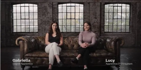 Thumbnail image for Who Said Apprentices Couldn't Excel in Advanced Digital Careers?